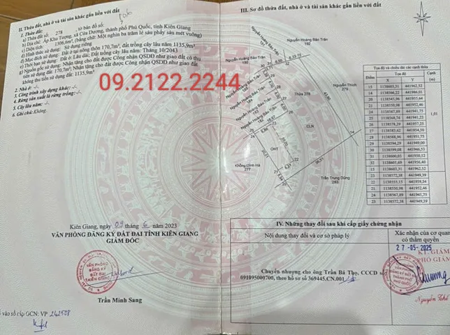Bất động sản tại Kiên Giang - ảnh 1