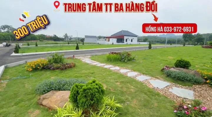 Bất động sản tại Phú Thọ - ảnh 1