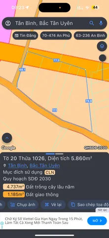 Bất động sản tại Bình Dương - ảnh 1
