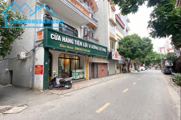 Bất động sản tại Hà Nội - ảnh 1