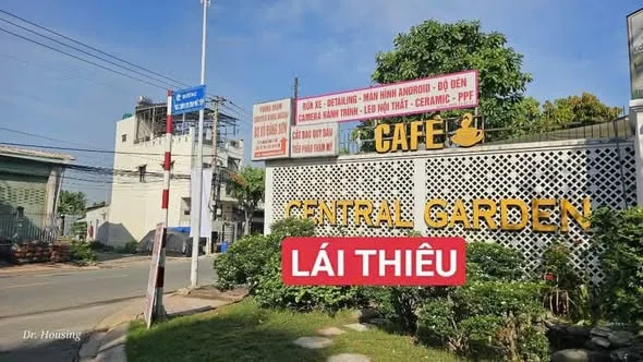 Bất động sản tại Bình Dương - ảnh 1