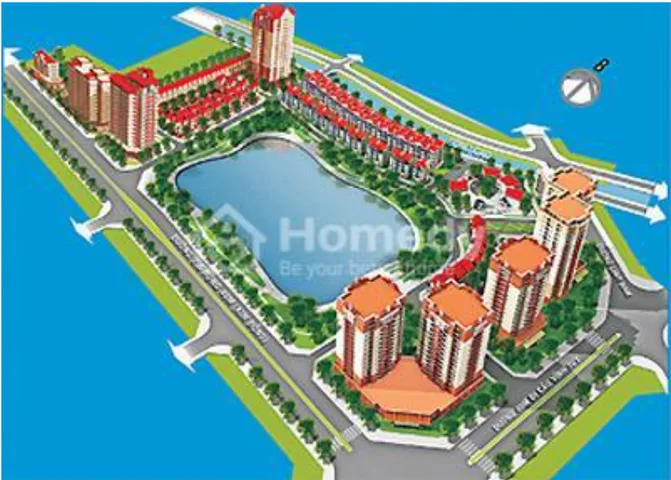 Bất động sản tại Hà Nội - ảnh 1