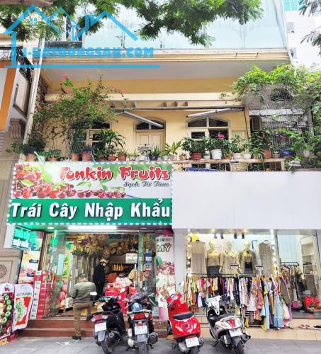Bất động sản tại Hà Nội - ảnh 1