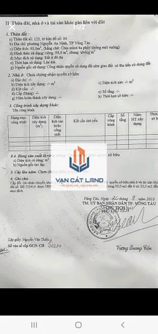 Bất động sản tại Bà Rịa - Vũng Tàu - ảnh 1