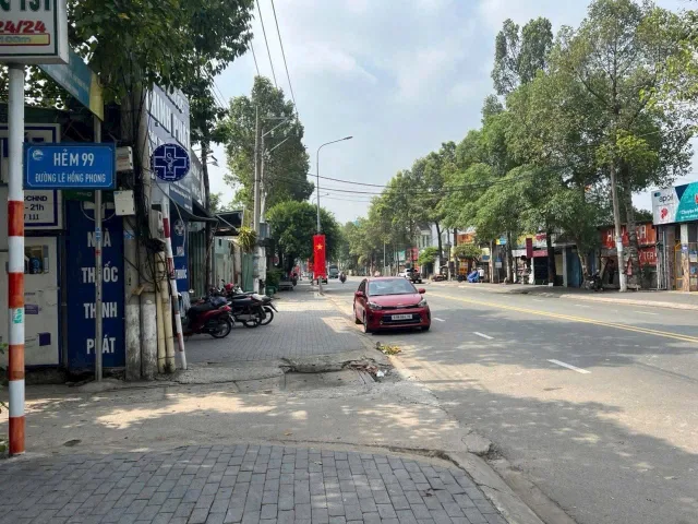 Bất động sản tại Bình Dương - ảnh 1