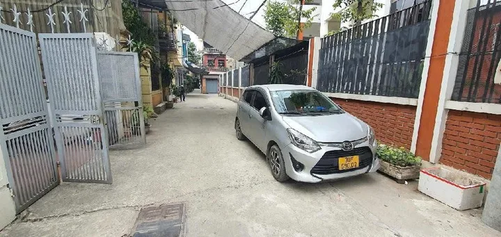 Bất động sản tại Hà Nội - ảnh 1