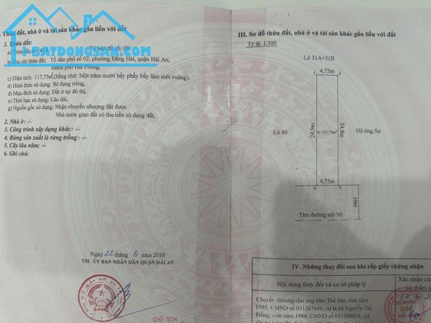 Bất động sản tại Hải Phòng - ảnh 1