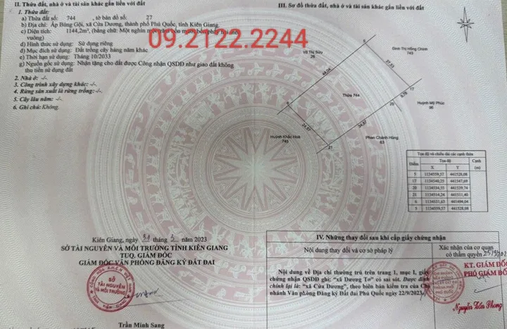 Bất động sản tại Kiên Giang - ảnh 1