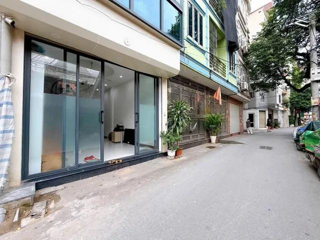 Bất động sản tại Hà Nội - ảnh 1