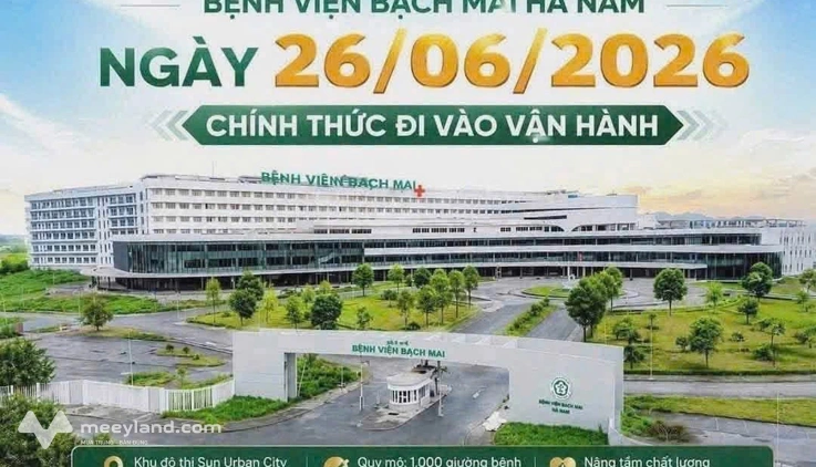 Bất động sản tại Hà Nam - ảnh 1