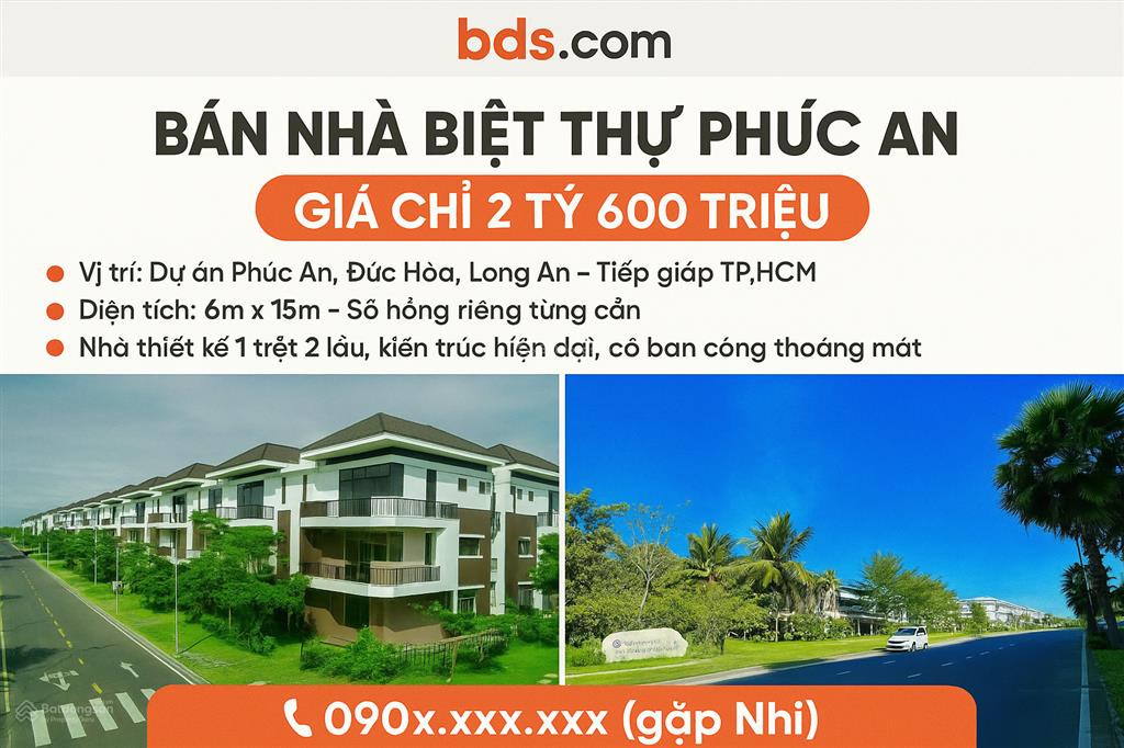 Bất động sản tại Long An - ảnh 1