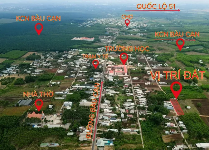 Bất động sản tại Đồng Nai - ảnh 1