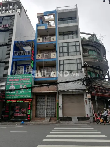 Bất động sản tại TP. Hồ Chí Minh - ảnh 1