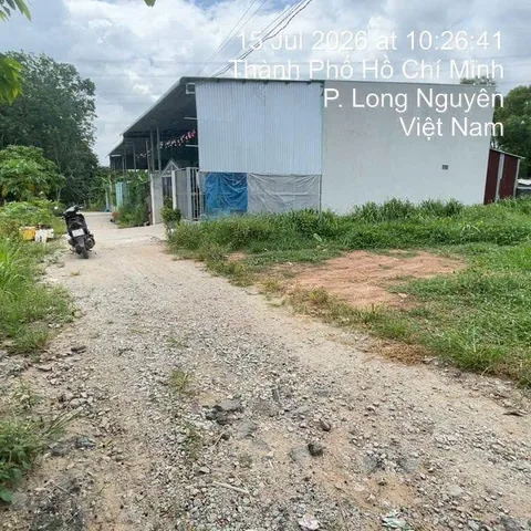 Bất động sản tại Bình Dương - ảnh 1