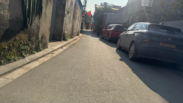 Bất động sản tại Hà Nội - ảnh 1