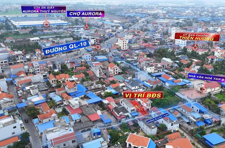 Bất động sản tại Hải Phòng - ảnh 1