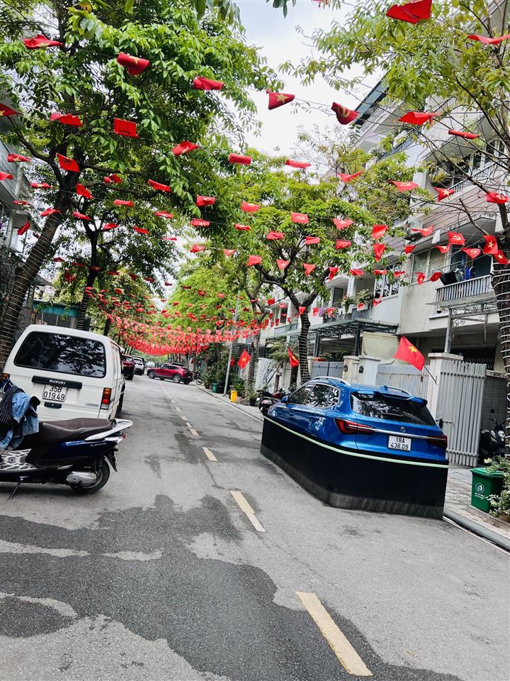 Bất động sản tại Hà Nội - ảnh 1