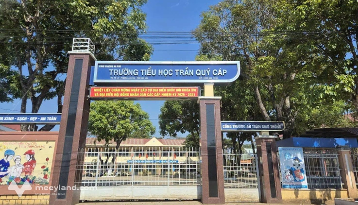Bất động sản tại Gia Lai - ảnh 1