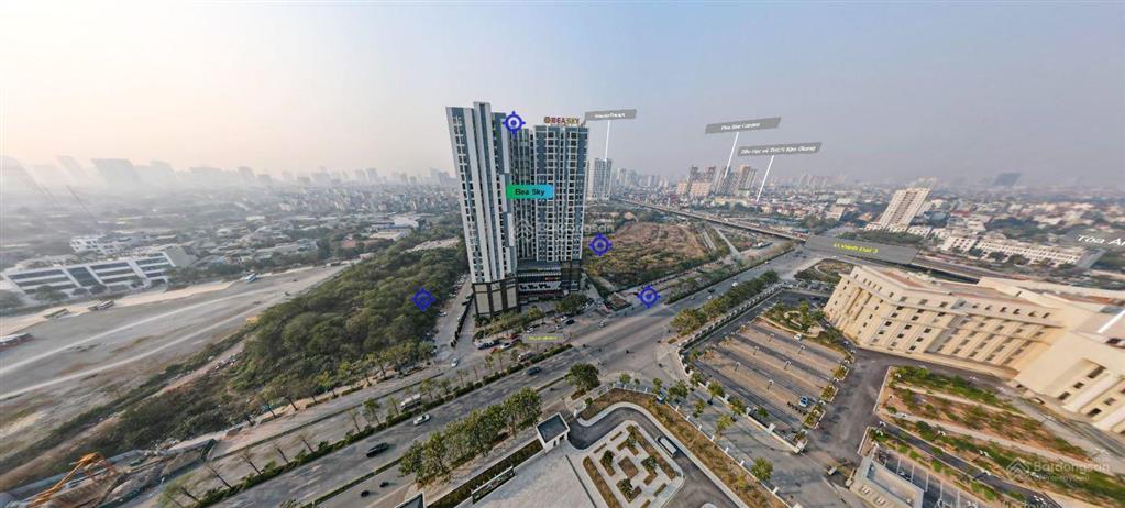 Bất động sản tại Hà Nội - ảnh 1