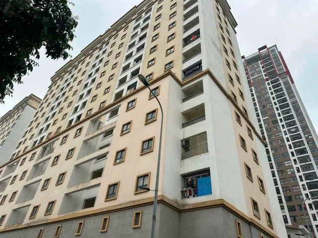 Bất động sản tại Hà Nội - ảnh 1