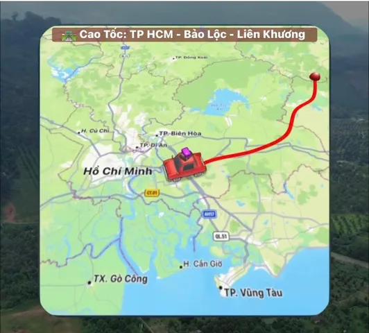 Bất động sản tại Lâm Đồng - ảnh 1