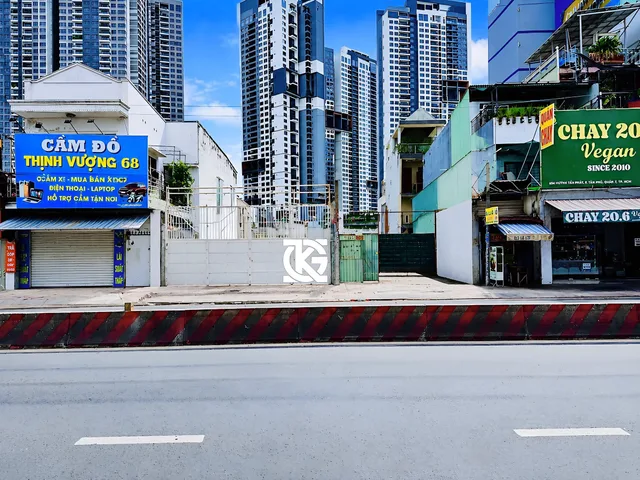 Bất động sản tại TP. Hồ Chí Minh - ảnh 1