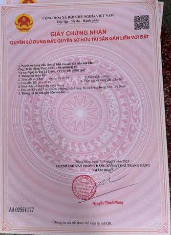 Bất động sản tại Tây Ninh - ảnh 1