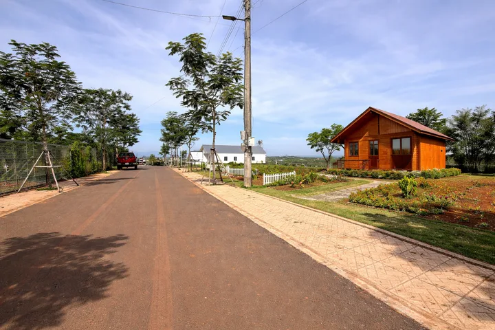 Bất động sản tại Lâm Đồng - ảnh 1