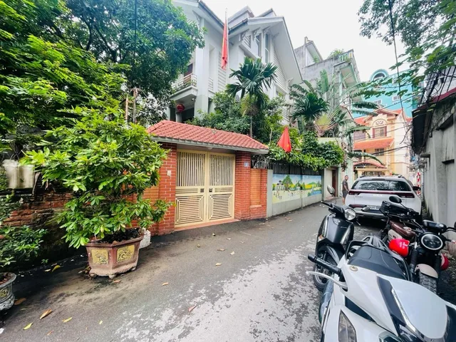 Bất động sản tại Hà Nội - ảnh 1