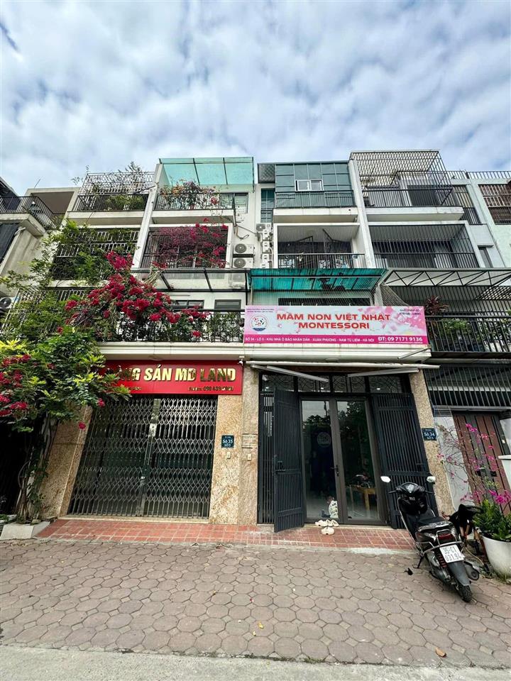 Bất động sản tại Hà Nội - ảnh 1