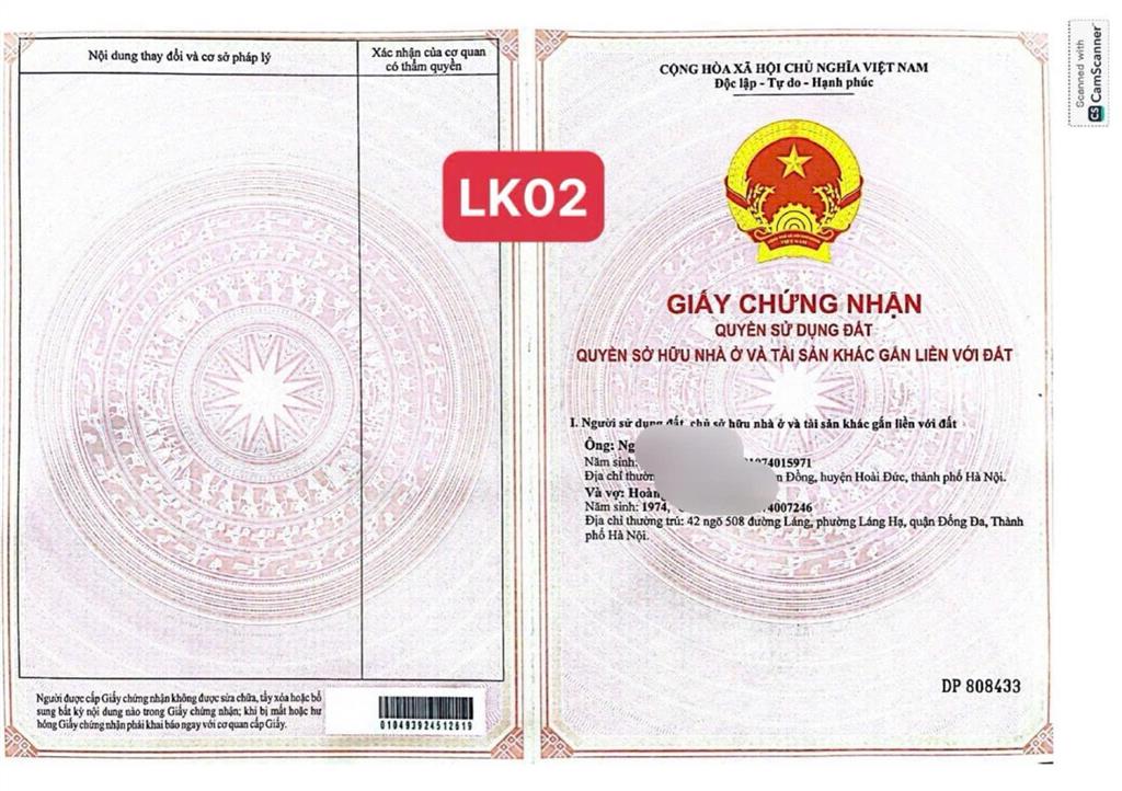 Bất động sản tại Hà Nội - ảnh 1