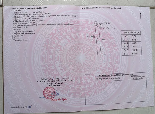 Bất động sản tại Đắk Lắk - ảnh 1