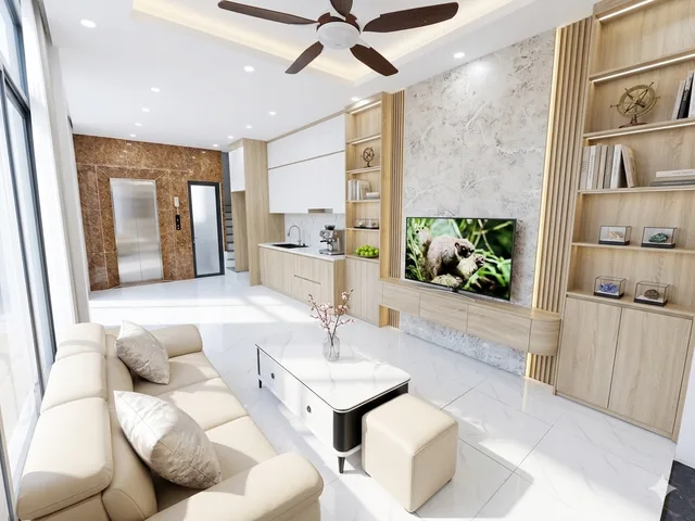 Bất động sản tại Hà Nội - ảnh 1