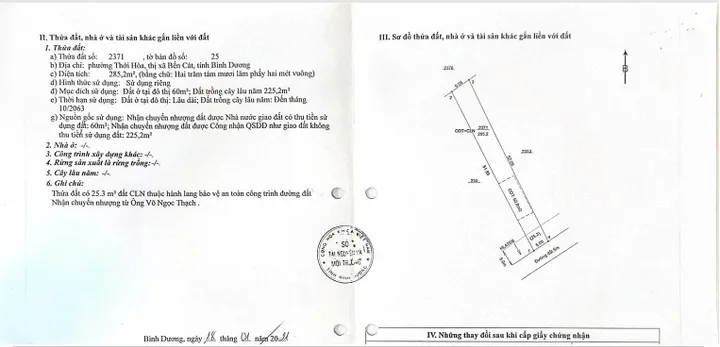 Bất động sản tại Bình Dương - ảnh 1