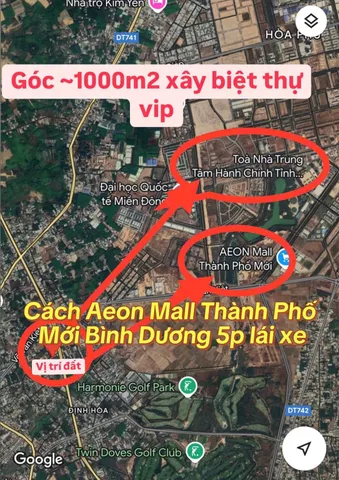 Bất động sản tại Bình Dương - ảnh 1
