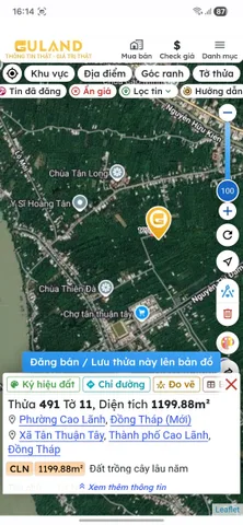 Bất động sản tại Đồng Tháp - ảnh 1