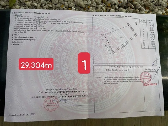 Bất động sản tại Đồng Nai - ảnh 1
