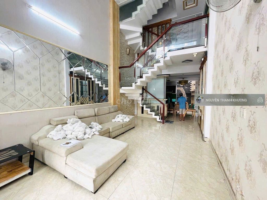 Nhà riêng tại Gò Vấp, TP. Hồ Chí Minh - ảnh 4