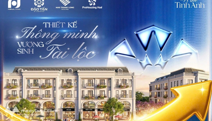 Bất động sản tại Thừa Thiên Huế - ảnh 1