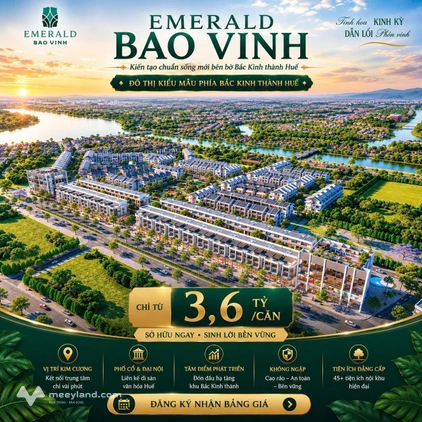 Bất động sản tại Thừa Thiên Huế - ảnh 1