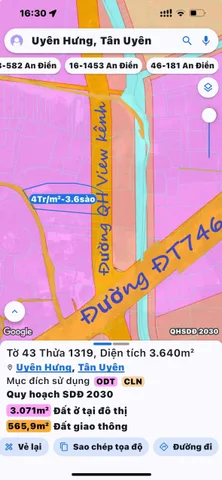Bất động sản tại Bình Dương - ảnh 1