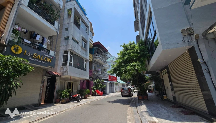 Bất động sản tại Hà Nội - ảnh 1