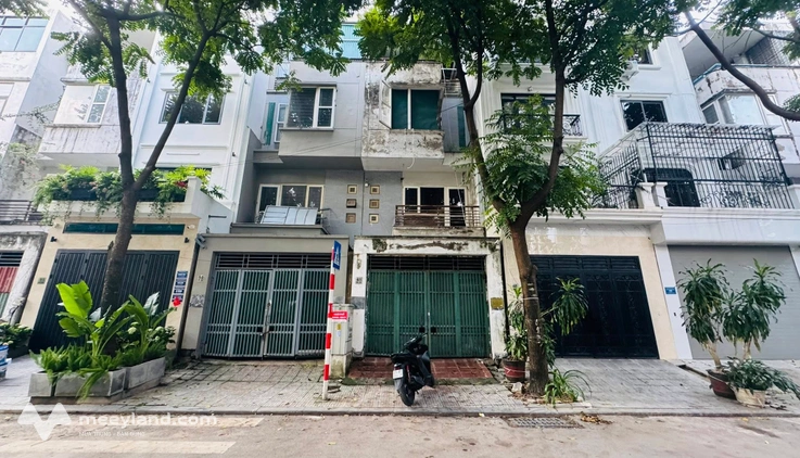 Bất động sản tại Hà Nội - ảnh 1