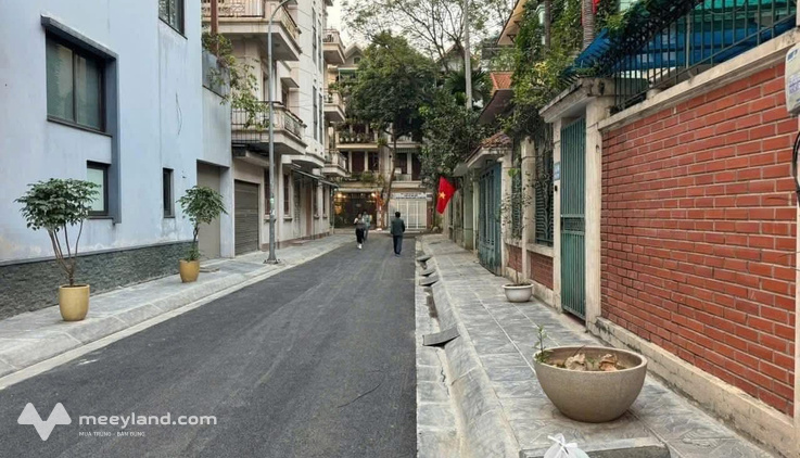 Bất động sản tại Hà Nội - ảnh 1