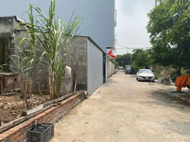 Bất động sản tại Hà Nội - ảnh 1