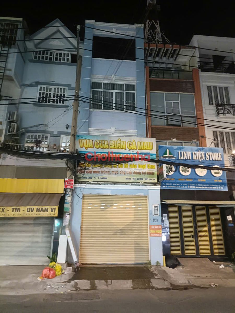 Bất động sản tại TP. Hồ Chí Minh - ảnh 1