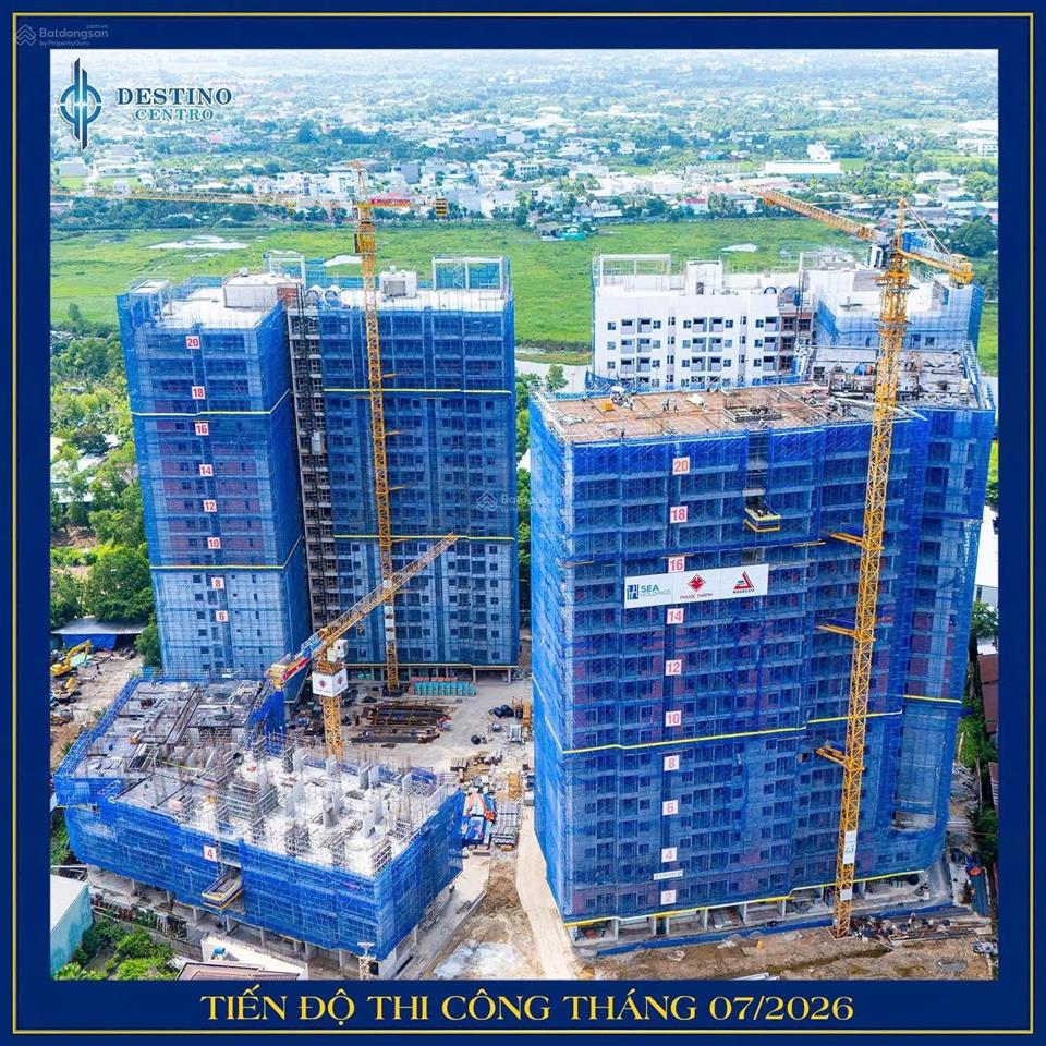 Bất động sản tại Long An - ảnh 1