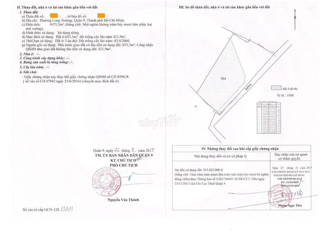 Bất động sản tại TP. Hồ Chí Minh - ảnh 1