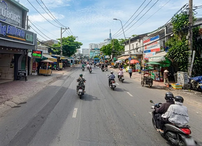 Bất động sản tại TP. Hồ Chí Minh - ảnh 1