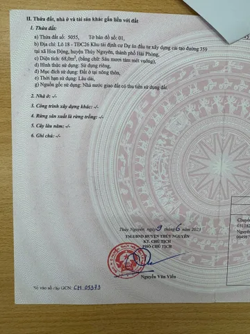 Bất động sản tại Hải Phòng - ảnh 1